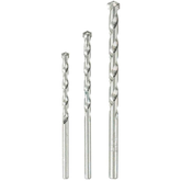 Bosch Masonry Drill Bit Set 3Pcs 5,6,8mm (2608590127) | Bosch by KHM Megatools Corp.